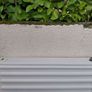 1.6 m wide firefly double panel radiator Image 5