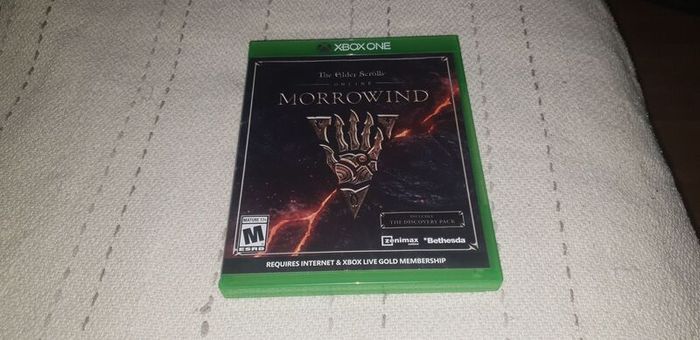 The Elder Schrolls  MORROWIND  XBox One Game For Sale Here