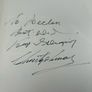 Christy O'Connor Snr SIGNED autobiography Golf Legend Image 2