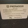 Pioneer amplifier with radio + speakers Image 6