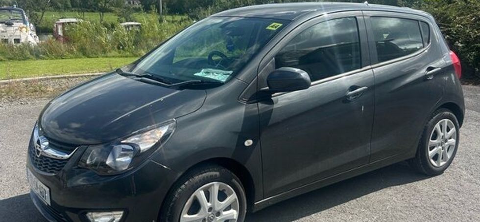 Opel Karl 2017 Low Milage
