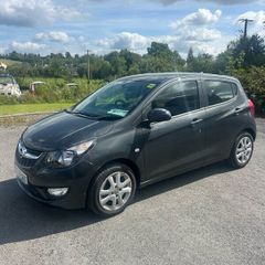 Opel Karl 2017