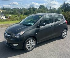Opel Karl 2017