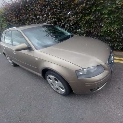 2006 Audi A3