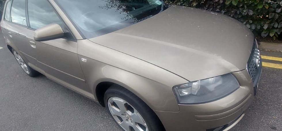 2006 Audi A3