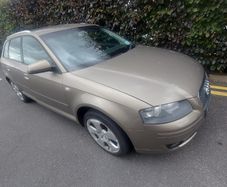2006 Audi A3