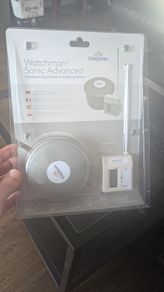 Watchman Sonic Advanced Oil Tank Monitor