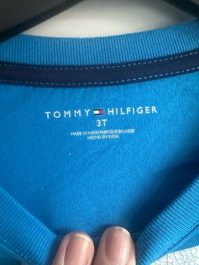 Boys Tommy Hilfiger top - age 3