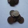 100 Coins@Irish Half Penny. Decimal Issue Image 6