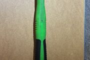 Snap On 40 oz Ball Peen Soft Grip Dead Blow Hammer Green