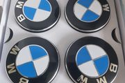 Floating Bmw Centre Caps (68mm)  Free Post