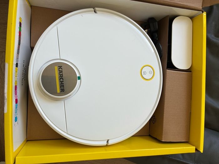 Robot Vacuum + Mop