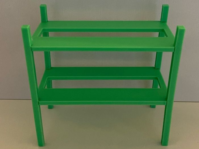 Hot Wheels / Match Box 3 car display stands