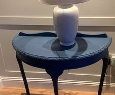 Hall Lamp Table