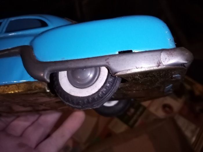 tin toy