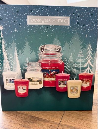 Yankee candle
