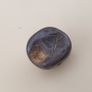 Antique Hematite Intaglio Carved Amulet Bead Image 9
