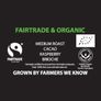 MccCabes Hand Roasted Ground Coffee (250g) for Cafetiere or French Press - Buy 4 Get 1 Free Image 5