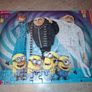 8 x 100 pce Marvel and Minions jigsaws Image 7