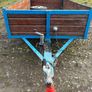 Trailer 8x4 Van Jeep Car Image 9