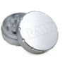 RAW Silver 2 Layers Herb Grinder Image 2