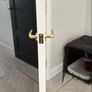 Beautiful internal door , 80X34 inches . From a showhouse Image 4