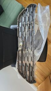 Rav4 Front Grill Grey (2021)