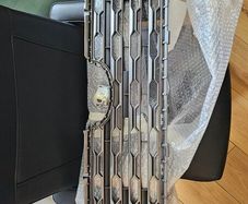 Rav4 Front Grill Grey (2021)