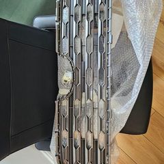 Rav4 Front Grill Grey (2021)
