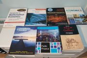Finance and Economics Books