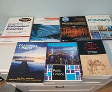 Finance and Economics Books