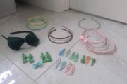 Girls hair accessories