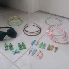 Girls hair accessories