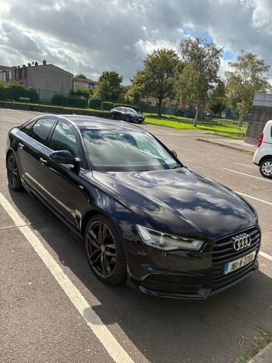 Audi A6 2016