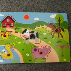 Baby puzzles