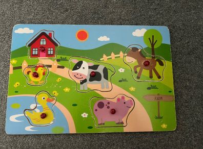 Baby puzzles