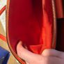 Coach Leather Bag Image 7