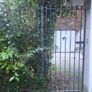 Wrought iron gate Image 2