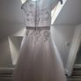 communion dress and bolero Image 7