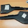 Yamaha RD125LC side panels Image 6