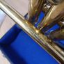 B-flat (Bb) brass trumpet Image 5