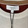 jumper bnwt next short sleeve jumper size large Image 6