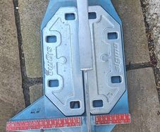 Sigma 7f 370mm tile cutter