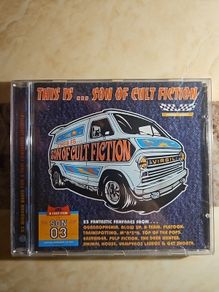 This Is...Son Of Cult Fiction CD