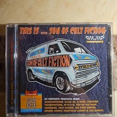 This Is...Son Of Cult Fiction CD