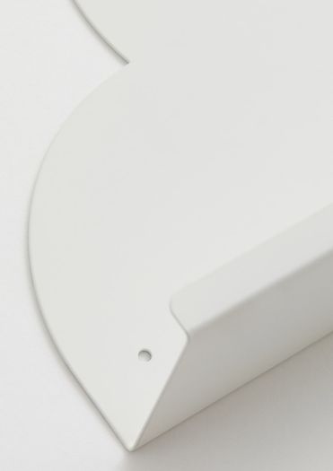 2 Cloud Shaped Wall Shelves
