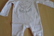Tiny Tatty Teddy Babygro for Sale