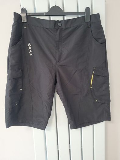 Crivit Cycling Top + Baggy Shorts (Size L)