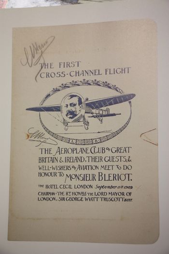 The Genesis of Flight.