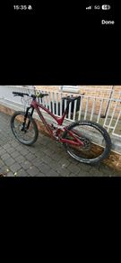 moutain bike